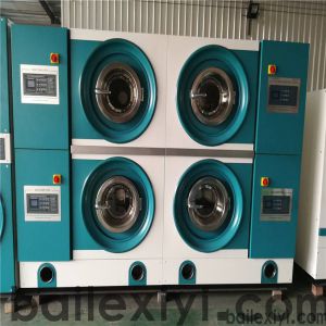 干洗设备分类和功能解说