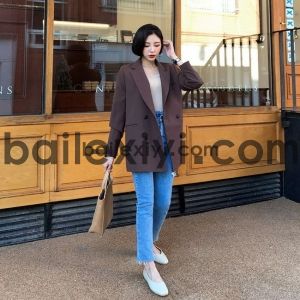 穿出高挑女神范气质,秋冬极简风搭配