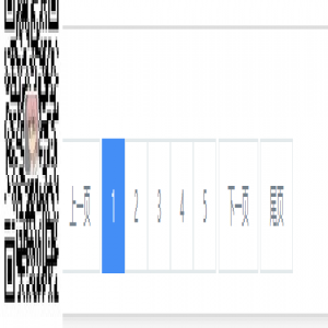 易优列表页分页样式说明和使用教程
