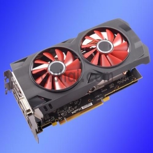 显卡RX580吃鸡提高帧数100+清晰画质解决高温设置教程！