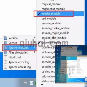 EyouCms去掉URL中的index.php