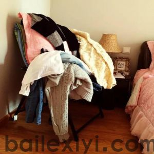 收纳不打算的衣服该怎么收拾