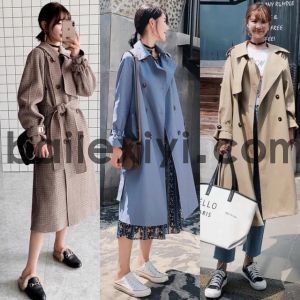 秋冬精致女人穿搭传出美丽又能风度