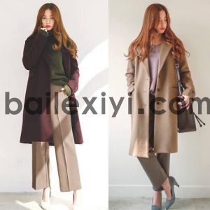 小个子穿搭专属甜美搭配，拉伸身材比例就要选对外套