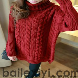 毛衣清理后变硬要怎么处理？佰乐洗衣店老师告诉你