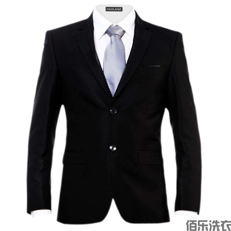 夏天我们该怎么清理西服(图2)