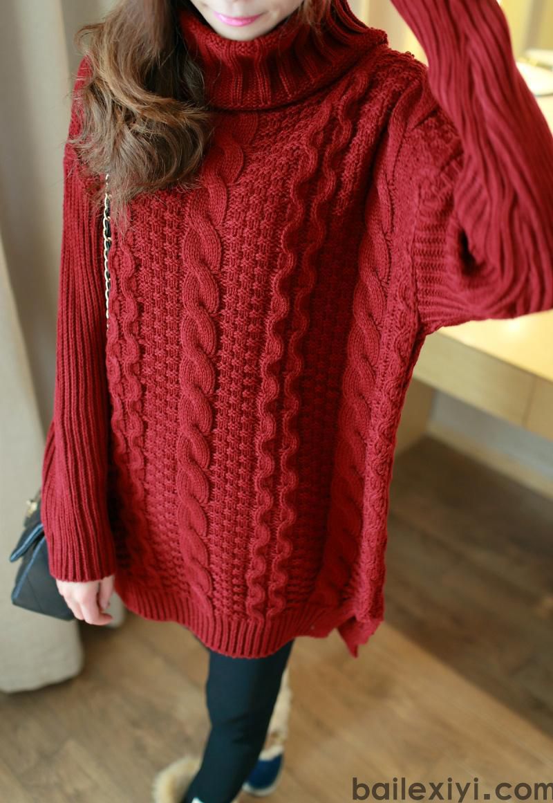 毛衣清理后变硬要怎么处理？佰乐洗衣店老师告诉你(图1)