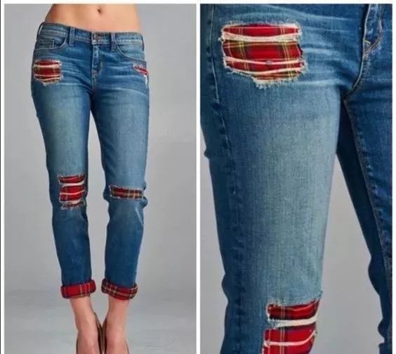 衣服破了怎么办，这样处理你都不敢想象(图4)