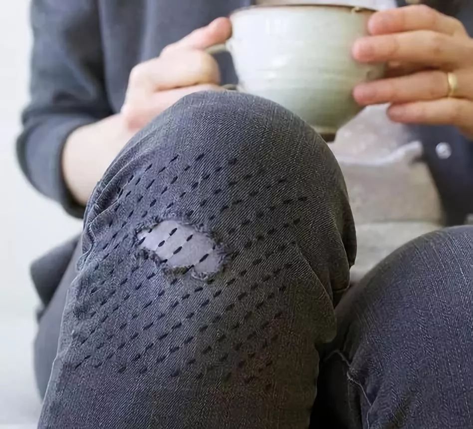 衣服破了怎么办，这样处理你都不敢想象(图6)