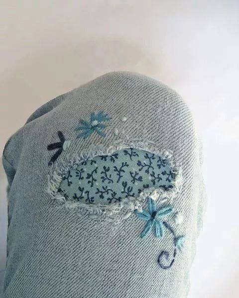 衣服破了怎么办，这样处理你都不敢想象(图7)