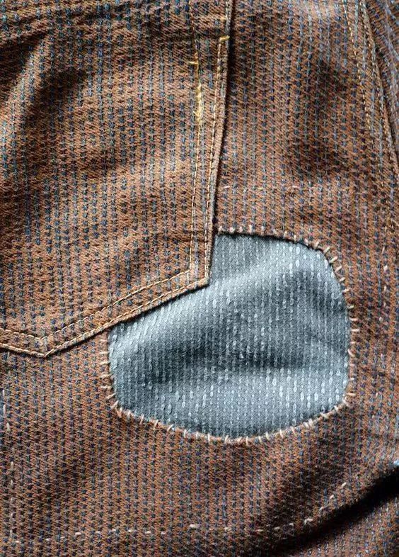 衣服破了怎么办，这样处理你都不敢想象(图17)