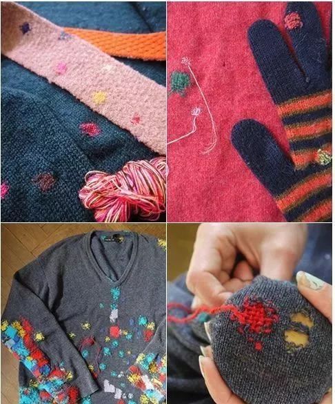衣服破了怎么办，这样处理你都不敢想象(图44)