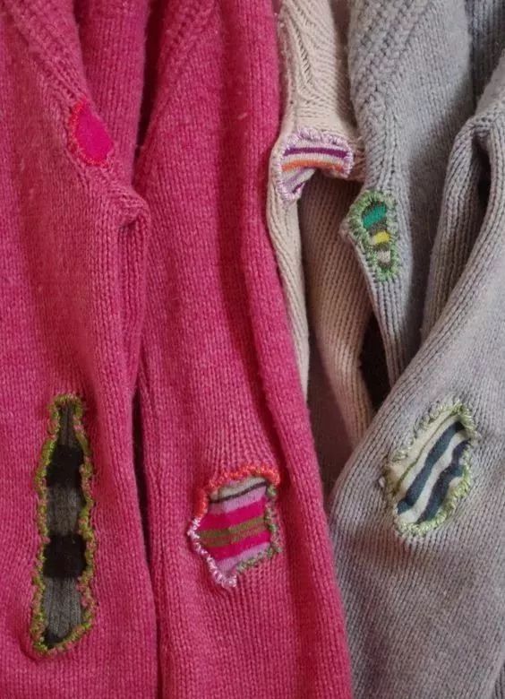 衣服破了怎么办，这样处理你都不敢想象(图48)