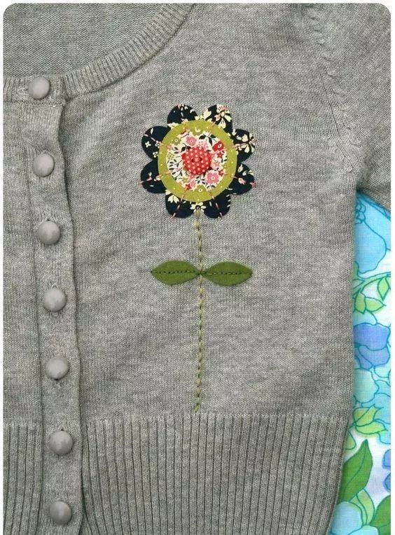 衣服破了怎么办，这样处理你都不敢想象(图64)