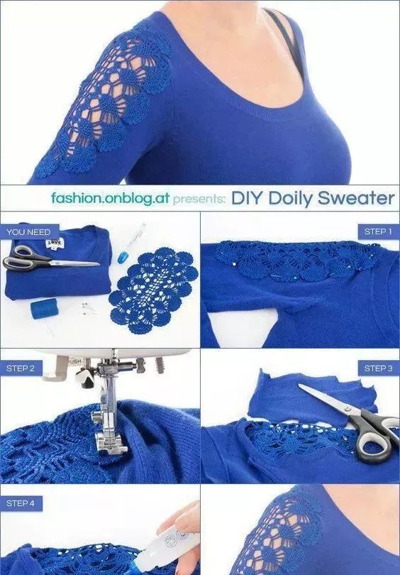 衣服破了怎么办，这样处理你都不敢想象(图69)