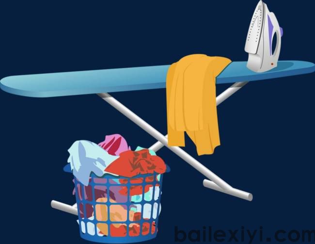 怎么不用熨斗熨衣服几种方法(图1)