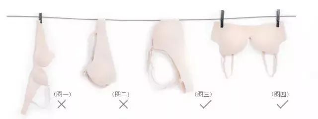 (图5) 衣服总是变形,要怪也只能怪你没有正确晾衣方式(图5)