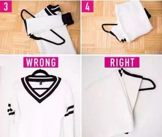(图11) 衣服总是变形,要怪也只能怪你没有正确晾衣方式(图11)
