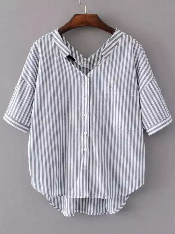 (图23) 衣服总是变形,要怪也只能怪你没有正确晾衣方式(图23)