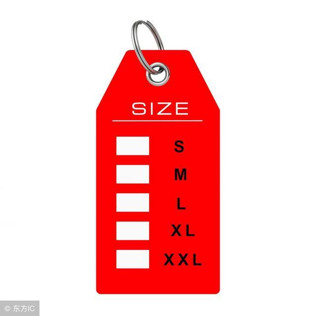 衣服尺码的介绍(图1)