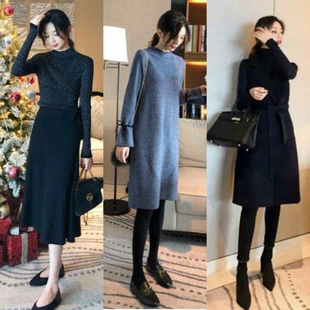 有质感的女人秋冬优雅内搭示范，做个有气质的女性典范(图7)