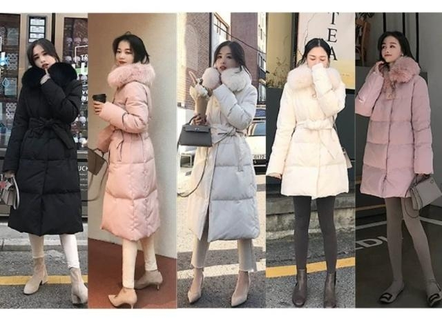 冬天时髦穿搭，学会这几招显瘦显高有气质(图2)