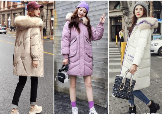 羽绒服上的毛毛领作用介绍(图2)