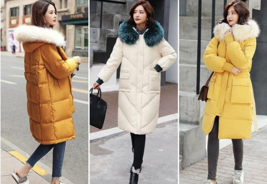 羽绒服上的毛毛领作用介绍(图3)