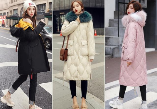 羽绒服上的毛毛领作用介绍(图4)