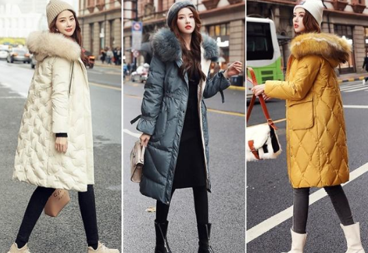 羽绒服上的毛毛领作用介绍(图5)