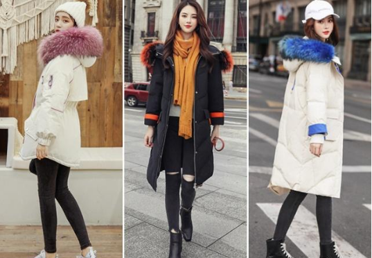 羽绒服上的毛毛领作用介绍(图6)