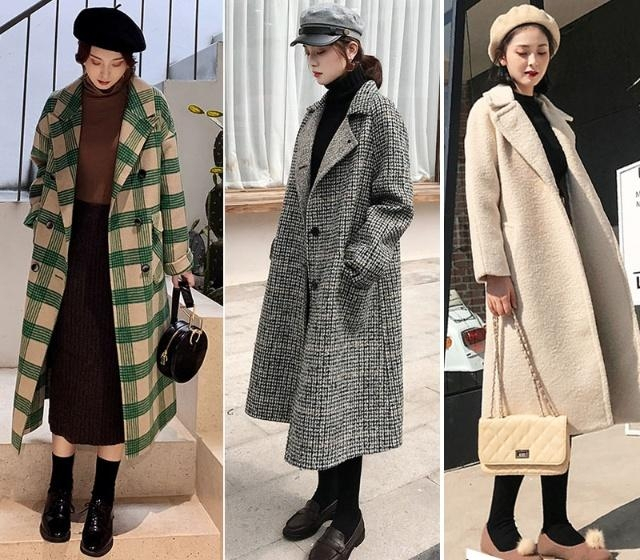 秋冬精致女人随性简约穿搭，让优雅气质为赞分(图2)