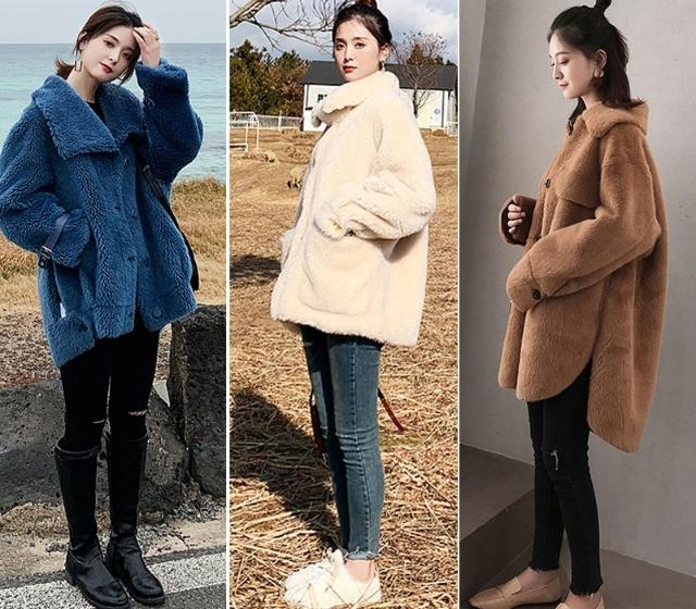 秋冬精致女人随性简约穿搭，让优雅气质为赞分(图6)