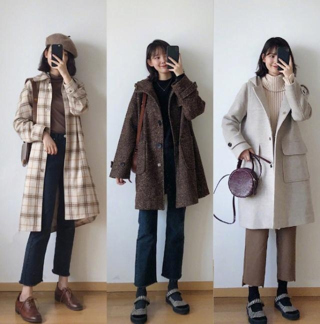 学生党时尚减龄搭配示范，小清新气息迎面而来(图3)