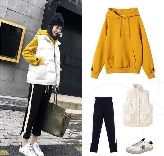 冬季小个子女生正确穿搭在这里，优雅显气质(图11)