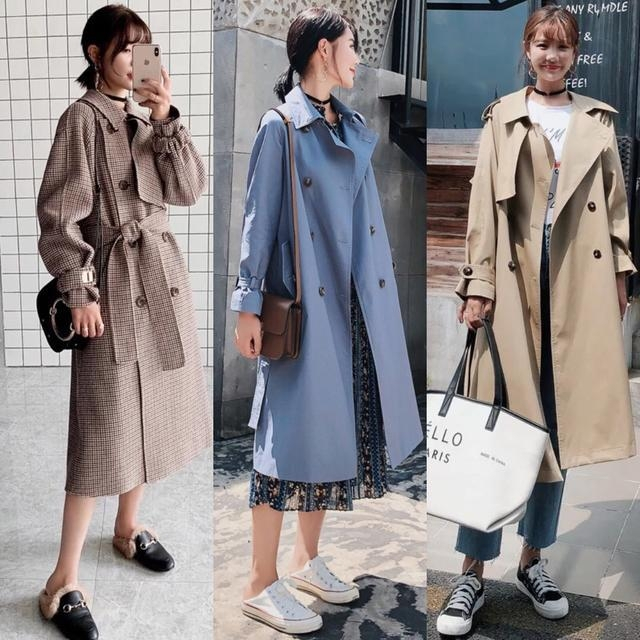 秋冬精致女人穿搭传出美丽又能风度(图1)