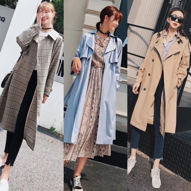 秋冬精致女人穿搭传出美丽又能风度(图5)