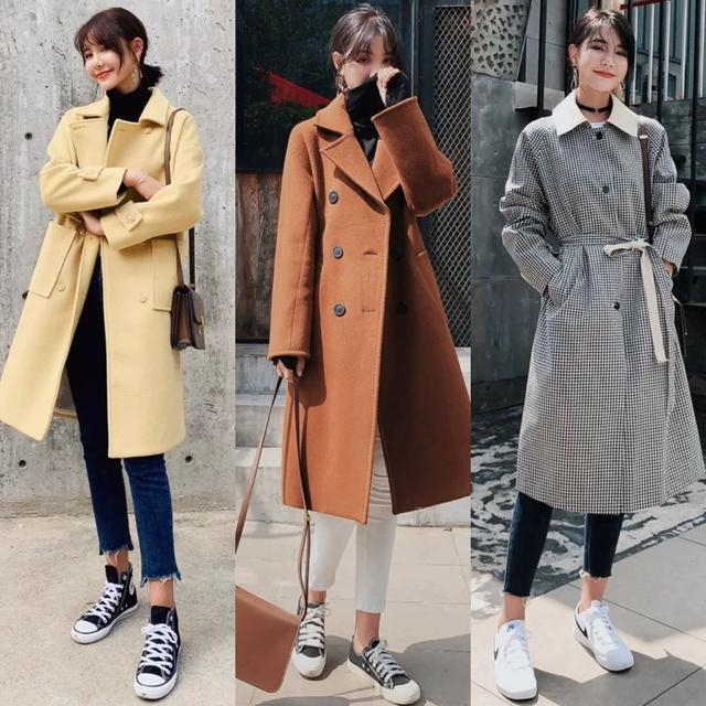 秋冬精致女人穿搭传出美丽又能风度(图7)