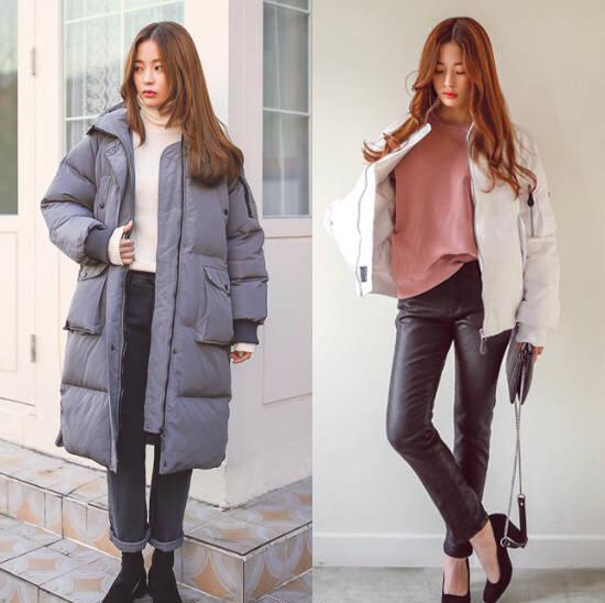 小个子穿搭专属甜美搭配，拉伸身材比例就要选对外套(图9)
