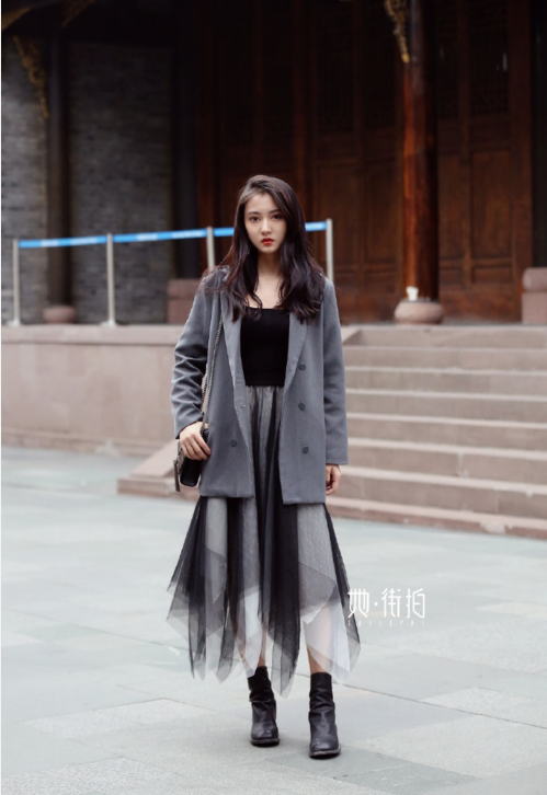 女生搭配服装再也不用苦恼了(图1)