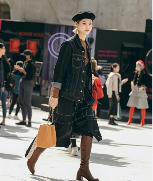 女生搭配服装再也不用苦恼了(图4)