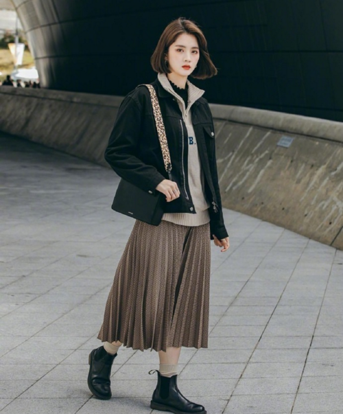 女生搭配服装再也不用苦恼了(图5)