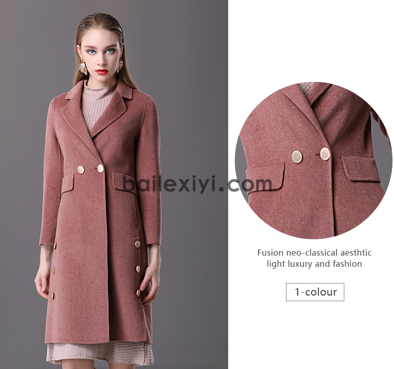 主流羊毛衣外加外套时尚年轻穿法(图10)