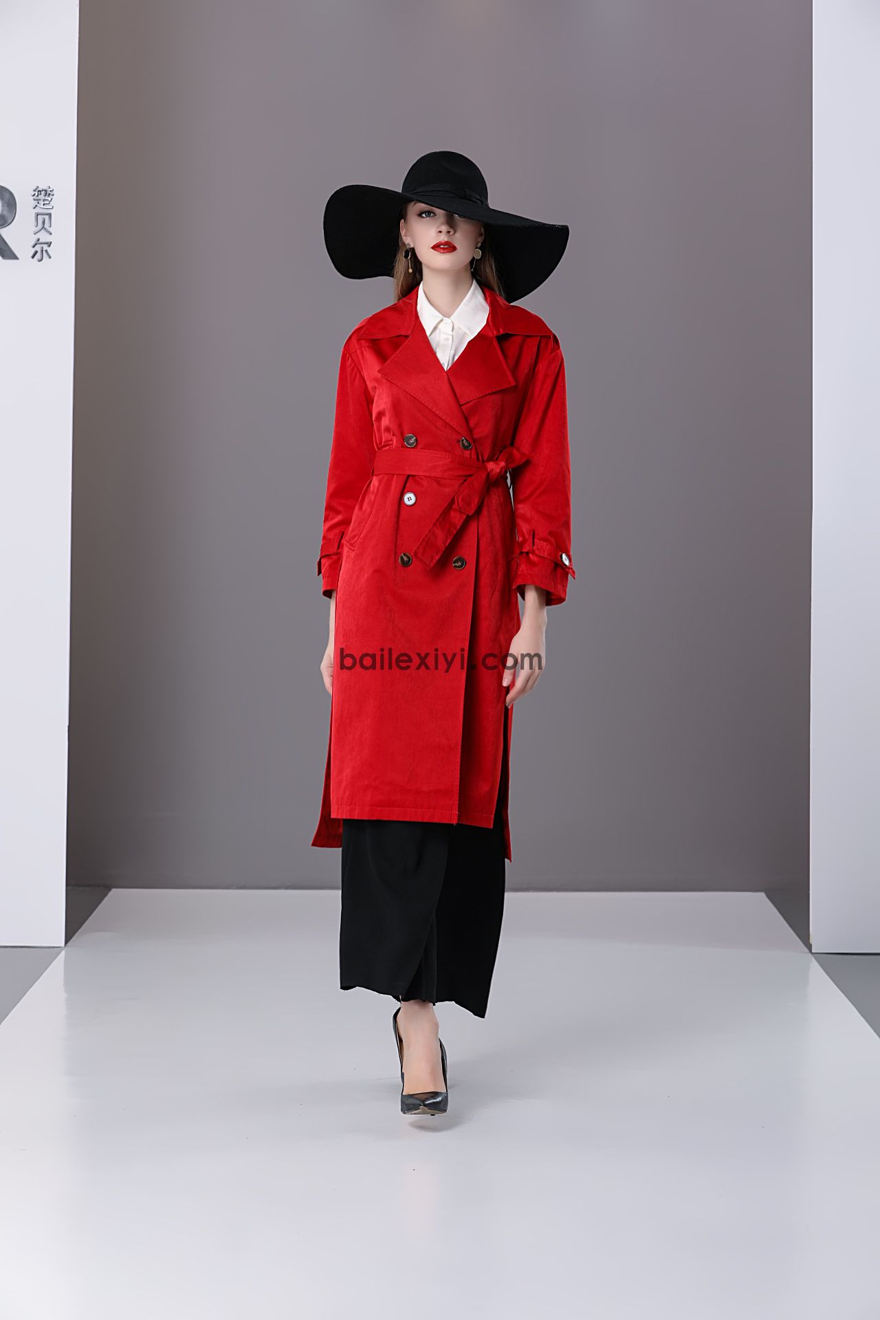 入秋后外套白搭让你美上更美(图4)