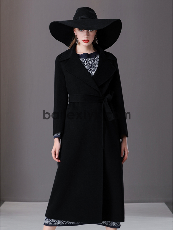 入秋后外套白搭让你美上更美(图7)