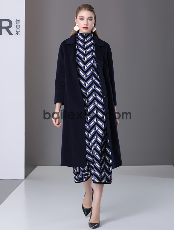 主流毛衣有时候换换品格也是能穿出美丽(图8)