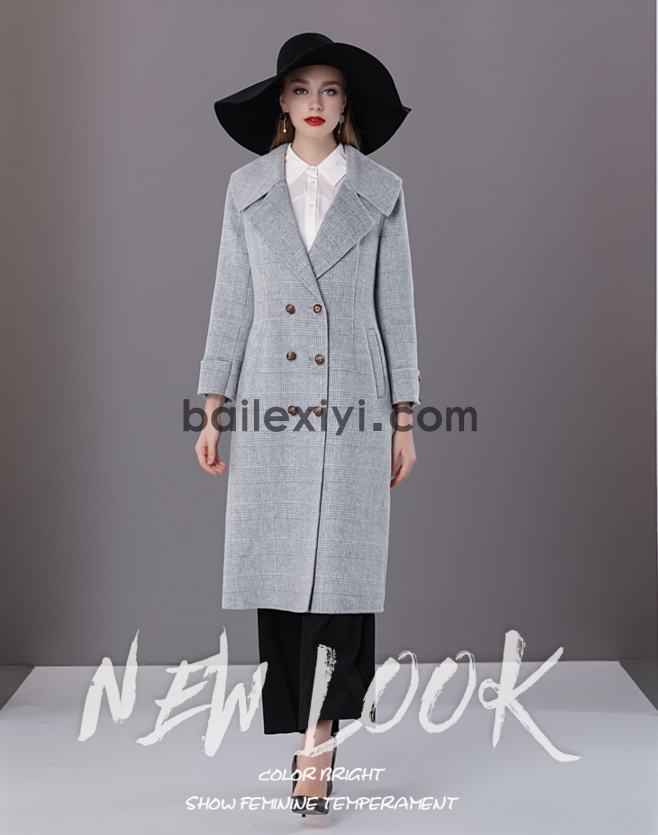 主流毛衣有时候换换品格也是能穿出美丽(图9)