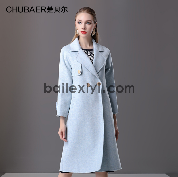 30到40岁的女性的秋冬日常穿搭美到家(图6)