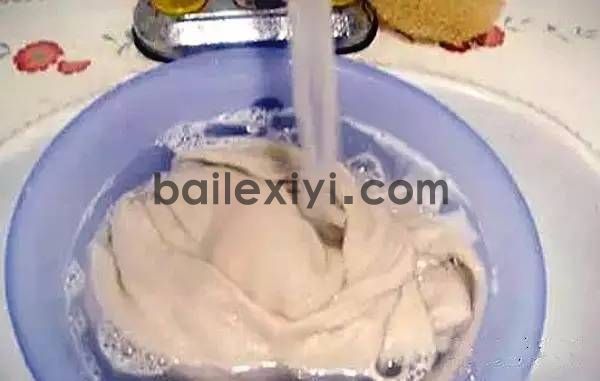 洗衣小技巧告别去洗衣店洗衣(图7)