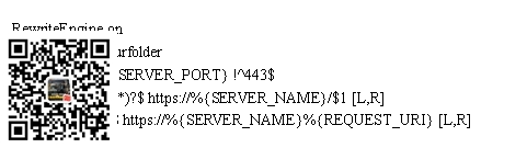 Apache设置http跳转到https2